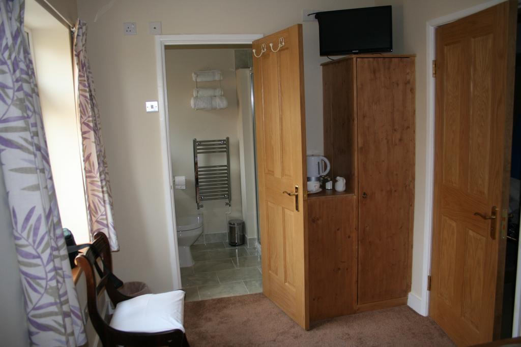 Narpenny House Bed and Breakfast Narborough  Habitación foto