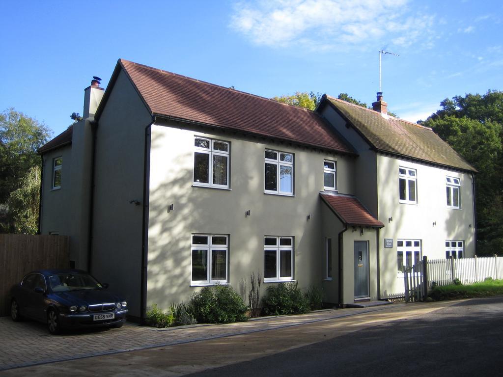 Narpenny House Bed and Breakfast Narborough  Exterior foto
