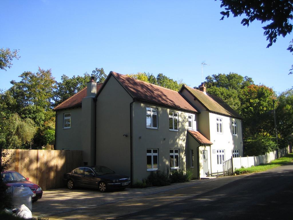 Narpenny House Bed and Breakfast Narborough  Exterior foto